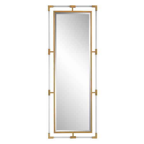 Uttermost Balkan Rectangle Wall Mirror Wayfair